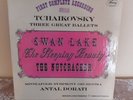 Vintage Record Tchaikovsky Three Great Ballets Mercury Records Swan Lake, Dorati