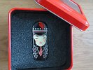 White Stripes Icky Thump USB Memory Stick - Meg - Limited Edition
