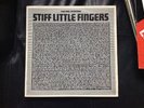 Stiff Little Fingers The Peel Sessions Vinyl Lp Original 1st Pressing