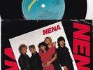 NENA Just a Dream (Nur Geträumt) Rare Single aus England - Top Hit - Epic 1984