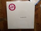 SEALED  THE BEATLES WHITE ALBUM WHITE VINYL PRESSING 1978 SEBX-11841