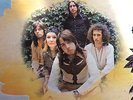 Stone The Crows - Teenage Licks vinyl LP Polydor 1971 ORIG Maggie Bell TESTED NM