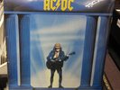SEALED VINYL ORIGINAL    AC/DC   WHO MADE WHO LP NO CUT OUTS BMG copy