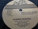 *Kool &the Gang *Summer Madness*  1975* Magic´groove mix* 12