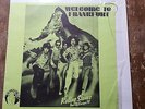 The Rolling Stones Welcome To Frankfurt MARBLE COLORED VINYL TMOQ TAKRL IMP1116