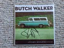 Butch Walker Chrissie Hynde/Growing Up 7 Vinyl Signed