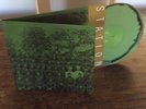 NEW SUPER RARE Russian Circles - Station Green on Black Vinyl x/1,000 enter