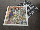 RUTS - GRIN AND BEAR IT - 1980 LP WITH RARE INSERT EX A1/B4 - LOOK IN MY SHOP