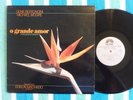 GENE BERTONCINI/MICHAEL MOORE O Grande Amor LP Stash 1986 SIGNED Jazz Bossa Nova