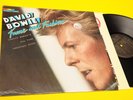 DAVID BOWIE LP FAME AND FASHION ORIG ITALY MINT UNPLAYED MAI SUONATO SHRINK