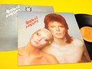 DAVID BOWIE LP PIN UPS UK 1973 EX+ CON INSERTO