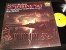 BRAHMS°SYMPHONY NO.1  KARL BOHM  Lp Vinyl Canada Pressing DGG 2535 102
