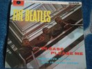 BEATLES PLEASE PLEASE ME UK LP PARLOPHONE PMC 1202 MONO, 5TH PRESSING 1N/1N