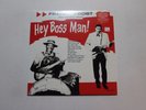 FRANK FROST Hey Boss Man LP ORG Rec. PILP 1975 US SEALED M 2016 RSD RELEASE 9B