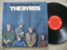 THE BYRDS- TURN TURN TURN 1965 ORIG US MONO 1ST LBL CLASSIC FOLK ROCK PSYCH EX+