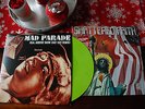 Mad Parade and Shattered Faith LP Holiday Combo Hostage Records FREE SHIPPING