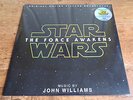 John Williams Star Wars The Force Awakens OST Hologram 3D Edition 2 LP SEALED