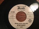 Tittyshaker R&B ROCKER BIG BOB KORNEGAY HOCUS POCUS VOO DOO DJ HERALD 7