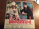 Bedazzled rare UK original Peter Cook & Dudley Moore OST Decca Stereo LP Psych