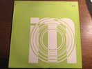 Rare IM label JACKY GIORDANO FUNK Organ Plus BREAKS FRENCH Library Warner LP