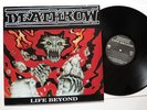 DEATHROW - LIFE BEYOND ORIG.LP 1992 RAR VINYL artillery kreator despair paradox