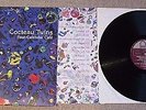 Cocteau Twins Four-Calendar cafe vinyl LP  Ex/VG