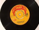 INVITATIONS Birmingham Cat Now You CRAB66 1971 VINYL SINGLE EX