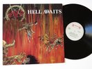 SLAYER - Hell Awaits LP 1985 - ROADRUNNER - RR 9795