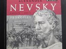 Prokofiev, Mario Rossi - Alexander Nevsky LPMint- VRS-451 Mono Vinyl Record