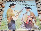 Conjunto Norteño Los Traviesos - Asi Canta El Norte Lp SS 20161113 Norteño Latin