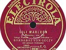 Barnabas von Geczy - Lili Marleen - 1941