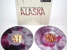 BETWEEN THE BURIED AND ME - ALASKA 2xLP - Starburst Vinyl /324 - Meshuggah Orbs