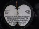 THE BEATLES * ABBEY ROAD * 1969 UK  LP  PCS 7088  749-2 & 750-1 NO HER MAJ