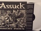 Assuck - Misery Index LP 12