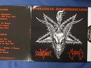 DESASTER / SABBAT - Sabbatical Desasterminator, Split LP