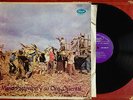MARIO PATTERSON - VERY RARE ORIGINAL CUBAN PRESS 33 RPM LP - PANART - LD 3100 -