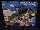 The Moody Blues Caught Live +5 SEALED USA 1ST PRESS 1977 2 LP SET W/ NO BARCODE