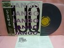 JAPAN LP MODERN JAZZ QUARTET MJQ DJANGO SMJ-6502 VICTOR OBI INSERT