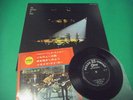 THE BEATLES IN ITALY   JAPAN LP+EP