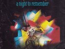 CYNDI LAUPER A Night To Remember / Insecurious 45 - RARE Promo