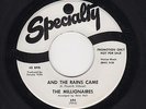 W Coast Northern MILLIONAIRES And the Rains Came/Coffee & Donuts M- DJ HEAR NOW