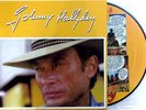 JOHNNY HALLYDAY VINYL LP - HUD LE SPECIALISTE 5-6 - PICTURE DISC