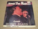 BOBBY BLAND here's The Man  1960 VOCALION  NEAR MINT
