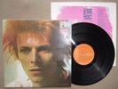 DAVID BOWIE. SPACE ODDITY.+ POSTER & LYRIC INSERT. UK VINYL LP.1972.RCA LSP 4813