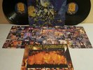 Iron Maiden Live After Death LP 1985 Capitol Records SABB-12441 Gatefold Cover