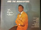 Hank Ballard Finger Poppin' Time VG+ mono 1st DG King 700 1960 Play Tested