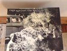 Rage Against The Machine - VINYL