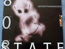 2 × Vinyl -  808 State ?– Outpost Transmission