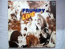 DLP / FRUMPY LIVE / DE PRESS /  1973 / PSYCHEDELIC ROCK / RARITÄT /