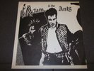 ADAM & THE ANTS Madam Stan 1978 Decca Demos LP FIRST PRESS UK Punk KBD McLaren